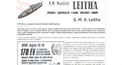 Desktop Screenshot of lajtamonitor.hu